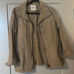 Madewell Utility Jacket